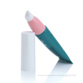 Plastic Cosmetic Empty Lip Cream Tube Packaging